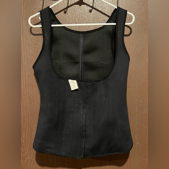 Black Faja/ Waist Trainer - Picture 4 of 5